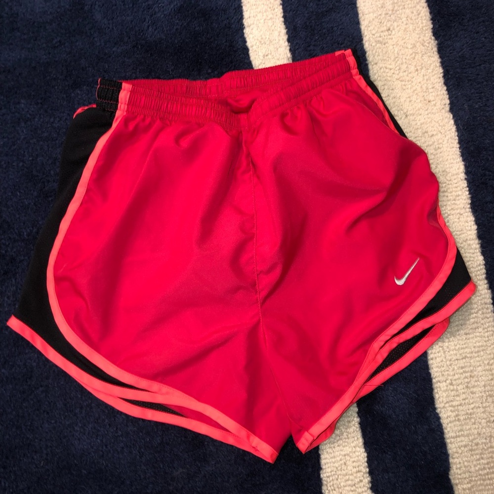 Nike dri fit women’s running shorts